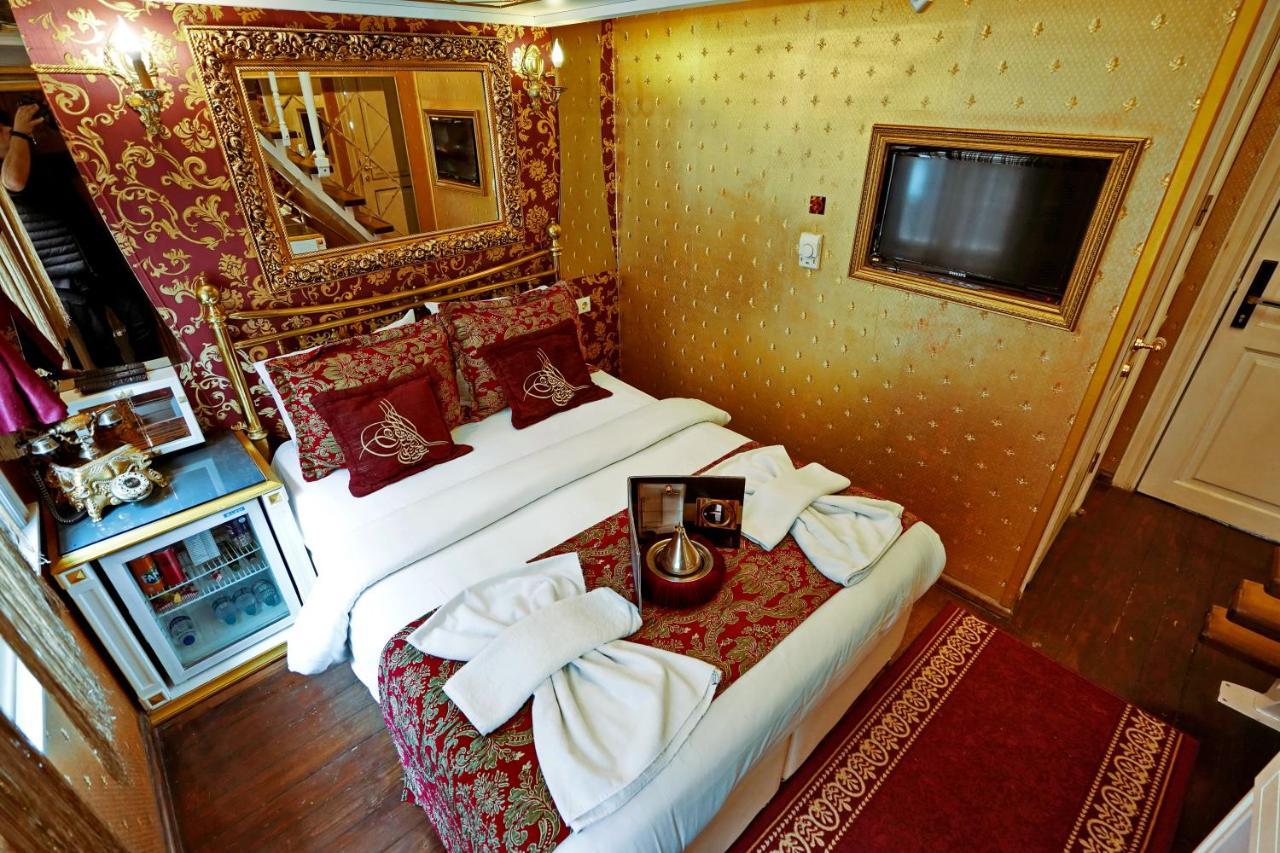 Hotel Sultan Tughra Istanboel