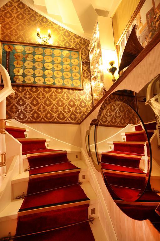 Hotel Sultan Tughra Istanboel