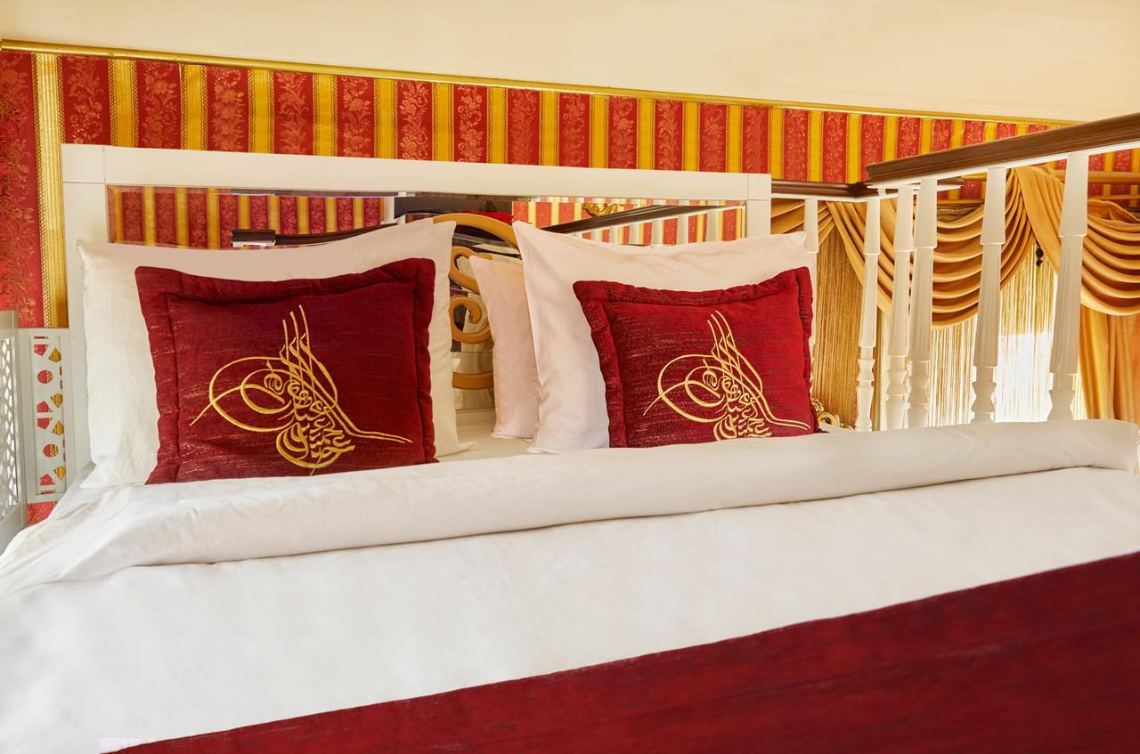 Hotel Sultan Tughra Istanboel