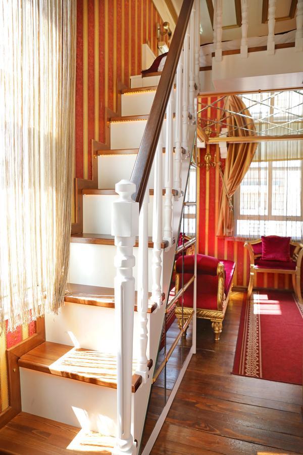 Hotel Sultan Tughra Istanboel