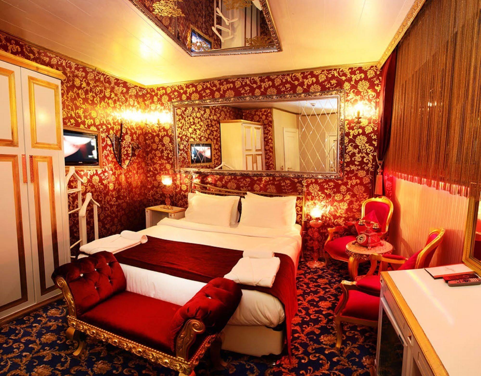 Sultan Tughra Hotel Istanboel